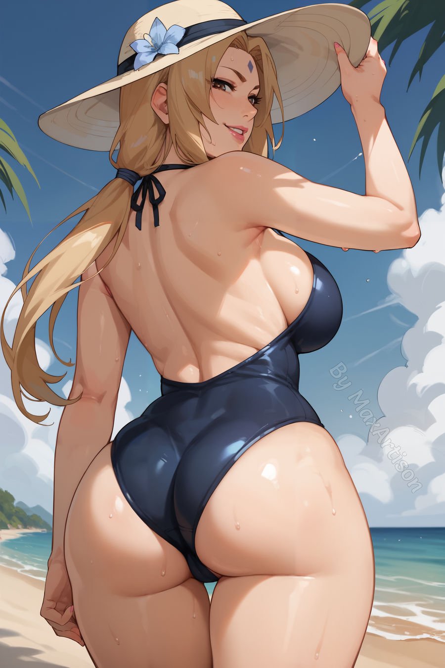 Tsunade Mommy #2 #PjfSMLml