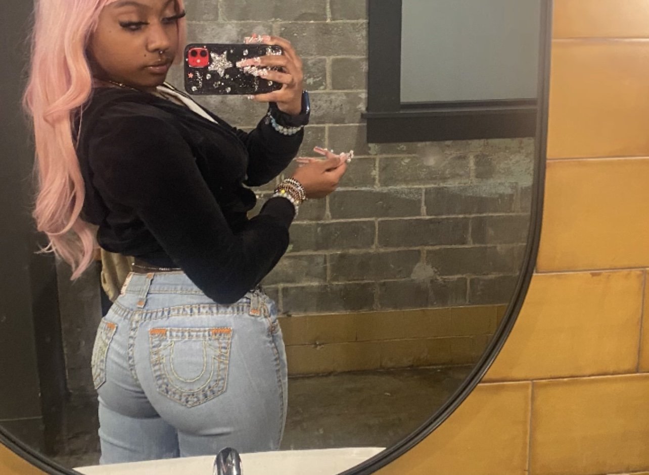 Thick Ebony Teen Drop2 #JnseU6RT