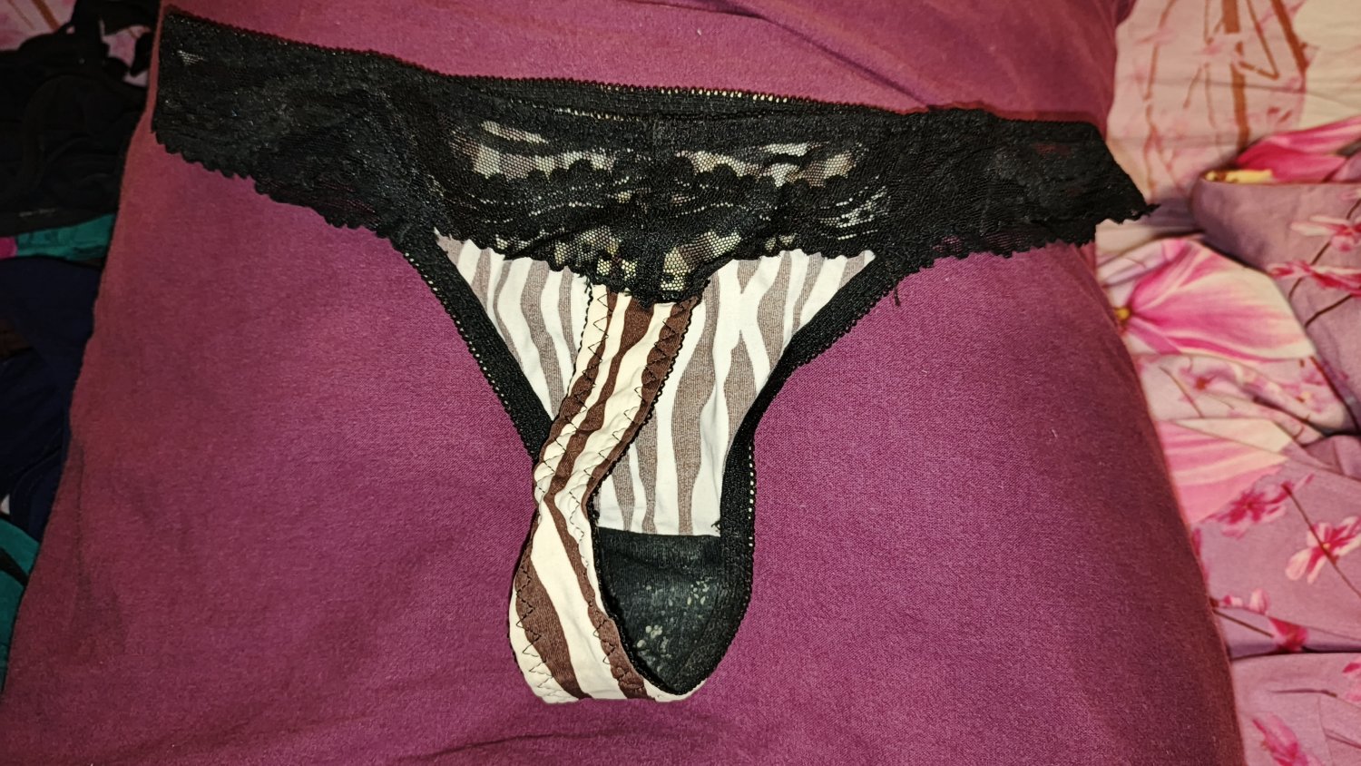 Cum panties and facials #gXW7Pygx
